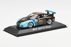 Porsche 911 996 GT3 Cup #29 D. Arnold UPS Porsche Supercup 2006 Minichamps 1:43 WAP02012416 Metal - imagen 2 de 4