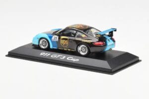 Porsche 911 996 GT3 Cup #29 D. Arnold UPS Porsche Supercup 2006 Minichamps 1:43 WAP02012416 Metal - imagen 3 de 4