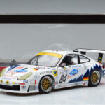 Porsche 911 996 GT3 R J. Ickx 24 Hours of Le Mans 2003 AUTOart 1:18 - image 7 of 7