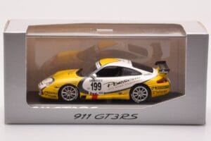 Porsche 911 996 GT3 RS #199 Porsche GT3 Cup Road Challenge 2004 Minichamps 1:43 WAP02012716 Metal - imagen 4 de 4