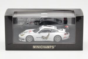 Porsche 911 996 GT3 RS Recaro Minichamps 1:43 403016903 Metal - imagen 4 de 4
