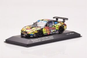 Porsche 911 996 GT3 RS Sally #79 Jeanette / Minter GP of Miami 2004 Minichamps 1:43 400046979 Metal - imagen 2 de 4