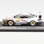 Porsche 911 996 GT3 RS Siemens #50 M. Ortelli / M. Lieb / R. Dumas 24 Hours of Spa 2003 Winners Minichamps 1:43 400036950