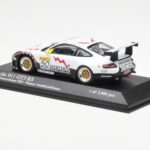 Porsche 911 996 GT3 RS Siemens #50 M. Ortelli / M. Lieb / R. Dumas 24 Hours of Spa 2003 Winners Minichamps 1:43 400036950 - image 3 of 4