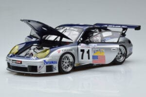 Porsche 911 996 GT3 RSR #71 A. Job 2005 AUTOart 1:18 80583 Metal - imagen 2 de 7