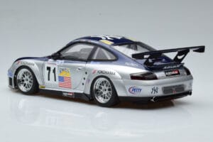 Porsche 911 996 GT3 RSR #71 A. Job 2005 AUTOart 1:18 80583 Metal - imagen 6 de 7