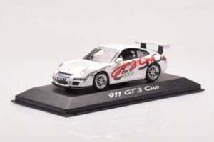 Porsche 911 997 GT3 Cup Porsche Carrera Cup Asia 2006 Minichamps 1:43 WAP02012617PAP Metal - imagen 2 de 4
