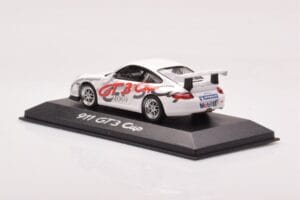 Porsche 911 997 GT3 Cup Porsche Carrera Cup Asia 2006 Minichamps 1:43 WAP02012617PAP Metal - imagen 3 de 4