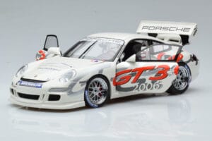 Porsche 911 997 GT3 Cup Deutschland Livery AUTOart 1:18 80681 Metal - imagen 2 de 7