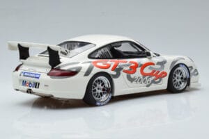 Porsche 911 997 GT3 Cup Deutschland Livery AUTOart 1:18 80681 Metal - imagen 3 de 7