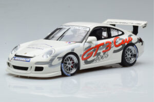 Porsche 911 997 GT3 Cup Deutschland Livery AUTOart 1:18