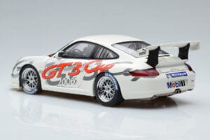 Porsche 911 997 GT3 Cup Deutschland Livery AUTOart 1:18 80681 Metal - imagen 6 de 7