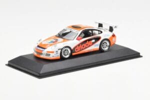 Porsche 911 997 GT3 Cup Jacob & Co #98 P. Ma Carrera Cup Asia 2007 Minichamps 1:43 400076498 Metal - imagen 2 de 4