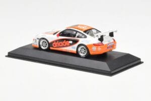 Porsche 911 997 GT3 Cup Jacob & Co #98 P. Ma Carrera Cup Asia 2007 Minichamps 1:43 400076498 Metal - imagen 3 de 4