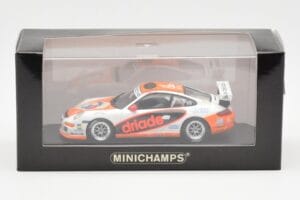 Porsche 911 997 GT3 Cup Jacob & Co #98 P. Ma Carrera Cup Asia 2007 Minichamps 1:43 400076498 Metal - imagen 4 de 4