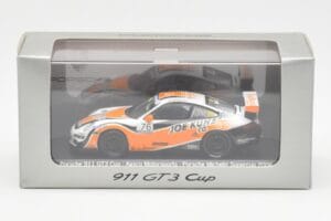 Porsche 911 997 GT3 Cup #76 G. Becker Joe Kunz Aasco Motorsports Porsche Michelin Supercup 2006 Minichamps 1:43 WAP02013717 M - imagen 4 de 4