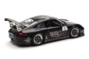 Porsche 911 997 GT3 Cup #1 20th Anniversary Carrera Cup 2010 Minichamps 1:18 WAP0210090B Metal - imagen 3 de 8