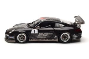 Porsche 911 997 GT3 Cup #1 20th Anniversary Carrera Cup 2010 Minichamps 1:18 WAP0210090B Metal - imagen 4 de 8