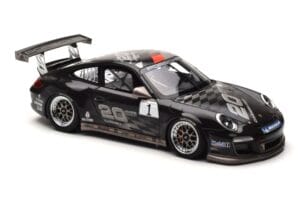 Porsche 911 997 GT3 Cup #1 20th Anniversary Carrera Cup 2010 Minichamps 1:18 WAP0210090B Metal - imagen 6 de 8