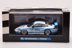 Porsche 911 997 GT3 Cup #16 Barthiomeyczik Carrera Cup 2005 Minichamps 1:43 403056216 Metal - imagen 4 de 4