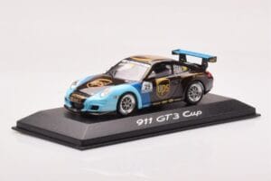 Porsche 911 997 GT3 Cup #29 UPS 2006 Minichamps 1:43 WAP02012117 Metal - imagen 2 de 4