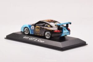 Porsche 911 997 GT3 Cup #29 UPS 2006 Minichamps 1:43 WAP02012117 Metal - imagen 3 de 4