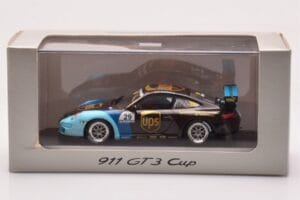 Porsche 911 997 GT3 Cup #29 UPS 2006 Minichamps 1:43 WAP02012117 Metal - imagen 4 de 4