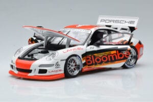 Porsche 911 997 GT3 Cup #98 P. Ma Carrera Cup Asia 2006 AUTOart 1:18 80689 Metal - imagen 2 de 7