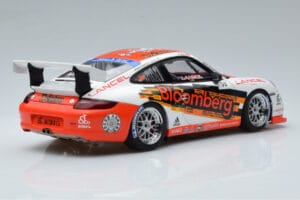 Porsche 911 997 GT3 Cup #98 P. Ma Carrera Cup Asia 2006 AUTOart 1:18 80689 Metal - imagen 3 de 7
