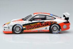 Porsche 911 997 GT3 Cup #98 P. Ma Carrera Cup Asia 2006 AUTOart 1:18 80689 Metal - imagen 4 de 7