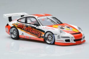 Porsche 911 997 GT3 Cup #98 P. Ma Carrera Cup Asia 2006 AUTOart 1:18 80689 Metal - imagen 5 de 7