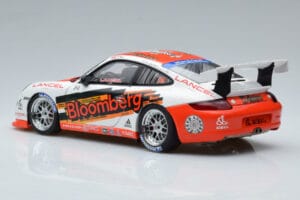 Porsche 911 997 GT3 Cup #98 P. Ma Carrera Cup Asia 2006 AUTOart 1:18 80689 Metal - imagen 6 de 7