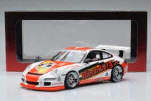 Porsche 911 997 GT3 Cup #98 P. Ma Carrera Cup Asia 2006 AUTOart 1:18 80689 Metal - imagen 7 de 7