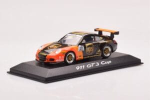 Porsche 911 997 GT3 Cup #29 UPS M. Ragginger 2007 Minichamps 1:43 WAP02012118 Metal - imagen 2 de 4
