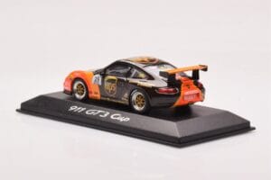 Porsche 911 997 GT3 Cup #29 UPS M. Ragginger 2007 Minichamps 1:43 WAP02012118 Metal - imagen 3 de 4