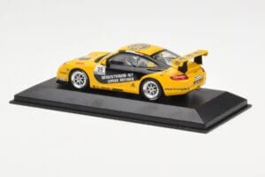 Porsche 911 997 GT3 Cup Tolimit Motorsport #39 Menzel Porsche Supercup 2007 Minichamps 1:43 400066439 Metal - imagen 3 de 4
