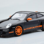 Porsche 911 997 GT3 RS Negro AUTOart 1:18