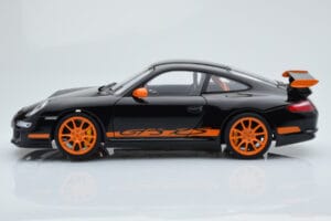 Porsche 911 997 GT3 RS Negro AUTOart 1:18 WAP02112017 Metal - imagen 4 de 8