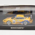 Porsche 911 997 GT3 RS T2M #91 Yamagishi / Fournoux / Konopka 24 Hours of Le Mans 2006 Minichamps 1:43 400066991 - image 4 of 4
