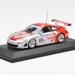 Porsche 911 997 GT3 RSR Flying Lizard #80 S. Neiman / J. Bergmeister / J. van Overbeek 24 Hours of Le Mans 2008 Minichamps 1: - image 2 of 4