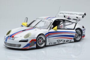 Porsche 911 997 GT3 RSR #1 Presentation Car 2007 AUTOart 1:18 WAP02100618 Metal - imagen 2 de 8