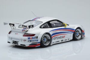 Porsche 911 997 GT3 RSR #1 Presentation Car 2007 AUTOart 1:18 WAP02100618 Metal - imagen 3 de 8