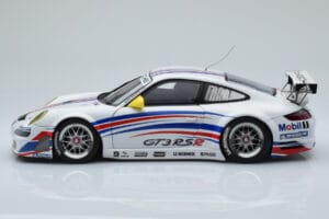 Porsche 911 997 GT3 RSR #1 Presentation Car 2007 AUTOart 1:18 WAP02100618 Metal - imagen 4 de 8