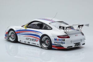 Porsche 911 997 GT3 RSR #1 Presentation Car 2007 AUTOart 1:18 WAP02100618 Metal - imagen 7 de 8