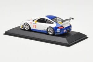 Porsche 911 997 GT3 RSR Tafel Racing #73 J. Tafel / J. Farnbacher 12 Hours of Sebring 2010 Minichamps 1:43 400076473 Metal - imagen 3 de 4