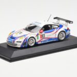 Porsche 911 997 GT3 RSR #93 Nielsen / C. Ehret / A. Simonsen 24 Hours of Le Mans 2007 Minichamps 1:43 - image 2 of 4