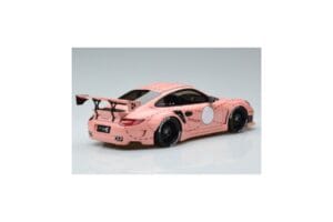 Porsche 911 997 Liberty Walk Pink Pig GT Spirit 1:18 CLDC020 Resina - imagen 2 de 6