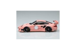 Porsche 911 997 Liberty Walk Pink Pig GT Spirit 1:18 CLDC020 Resina - imagen 3 de 6