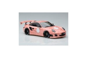 Porsche 911 997 Liberty Walk Pink Pig GT Spirit 1:18 CLDC020 Resina - imagen 4 de 6
