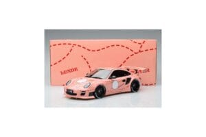 Porsche 911 997 Liberty Walk Pink Pig GT Spirit 1:18 CLDC020 Resina - imagen 6 de 6